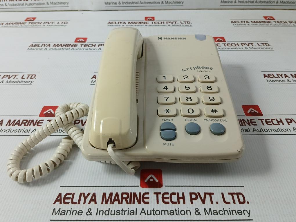 Auto Telephone Hs-70A Hanshin