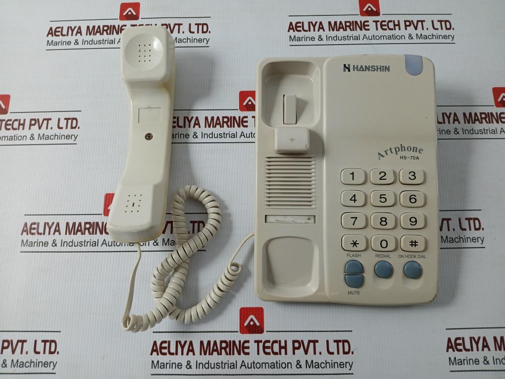 Auto Telephone Hs-70A Hanshin