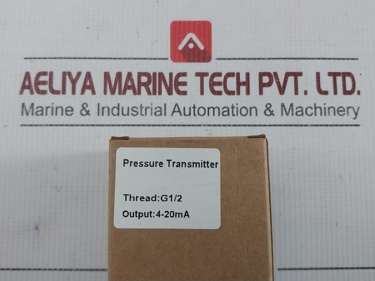 Autocon Pressure Transmitter 4-20Ma 12-36Vdc 0-500Kg/Cm2 Qyb100