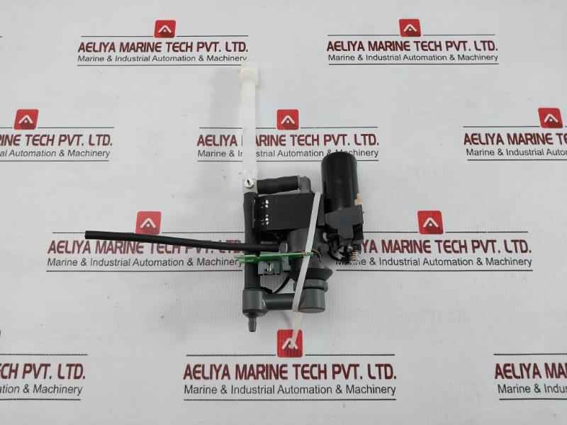Automated Fluid Sampling / Isolation Valve Gems Sensors & Controls As2017-s136
