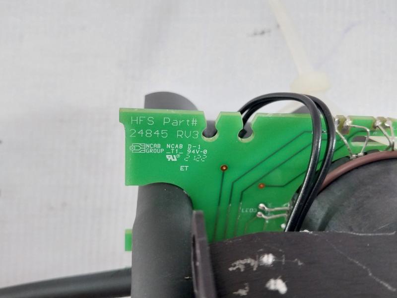 Automated Fluid Sampling / Isolation Valve Gems Sensors & Controls As2017-s136