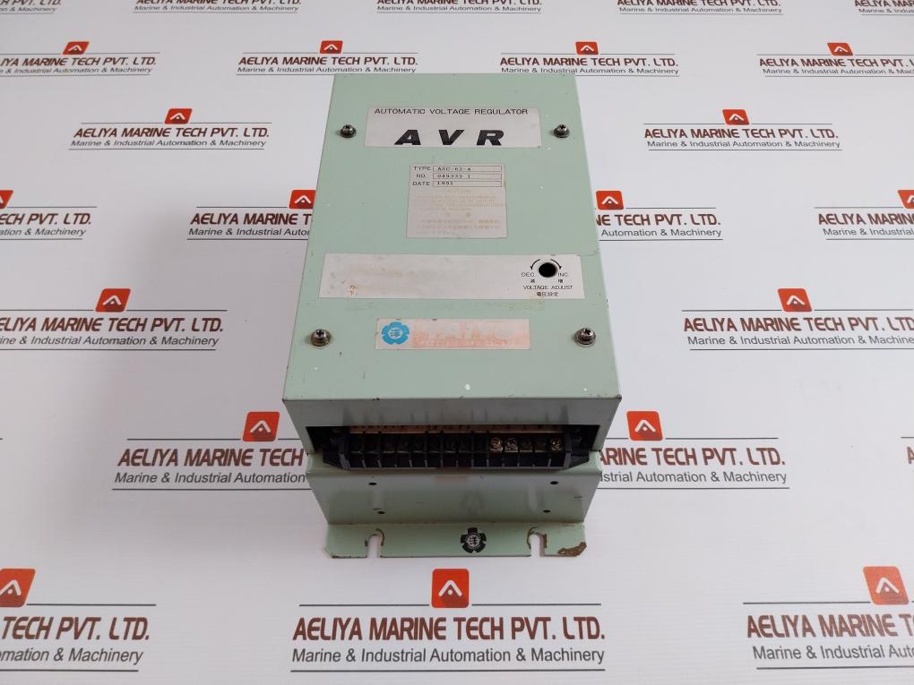 Automatic-Voltage-Regulator-Asc-62-4-Taiyo-Electric-209589-1