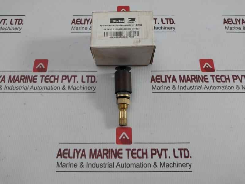 Automatic Condensate Drain Zk03 Zander