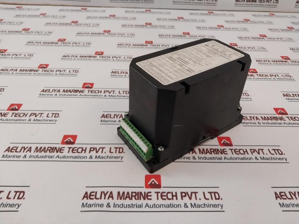 Automatic Electric Programmable Multifunction Transducer 0-500V 1A/5A 45-55Hz