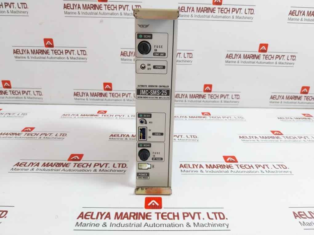 Automatic Generator Controller Pcb Jmc-sms-25 Jrcs