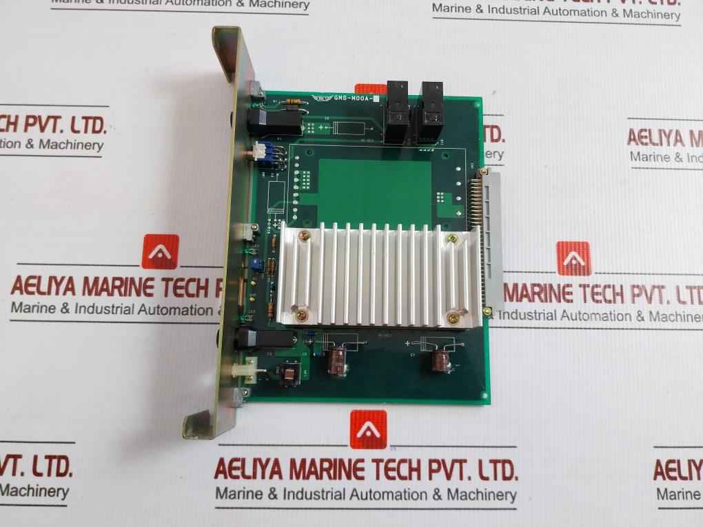 Automatic Generator Controller Pcb Jmc-sms-25 Jrcs
