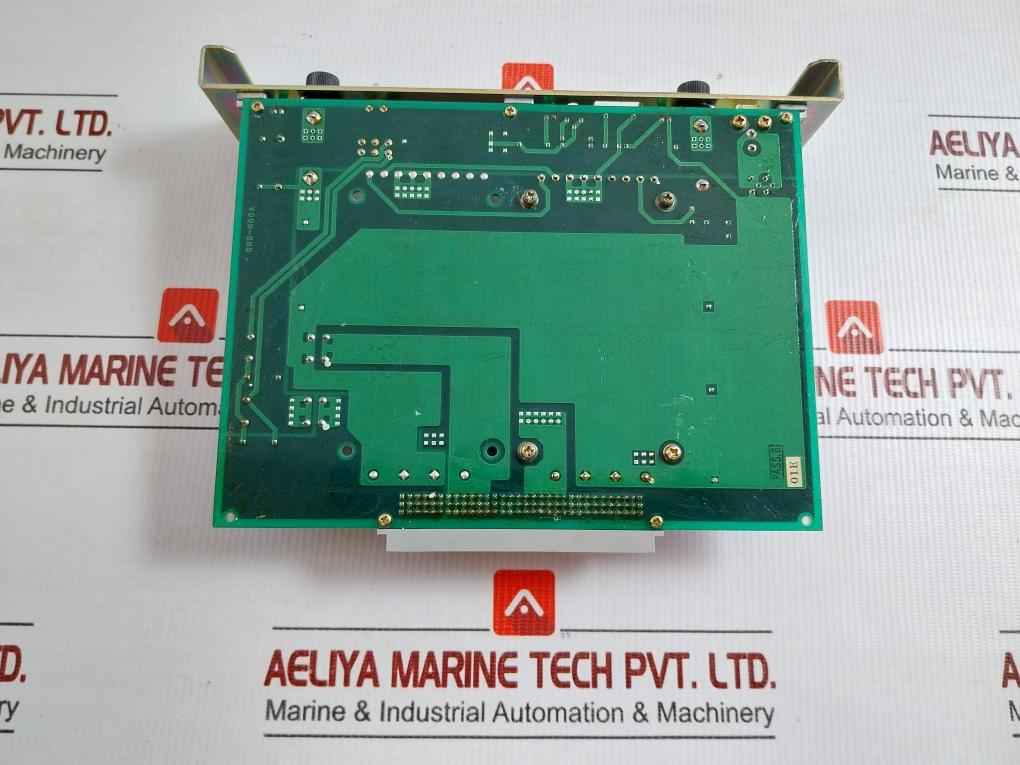 Automatic Generator Controller Pcb Jmc-sms-25 Jrcs
