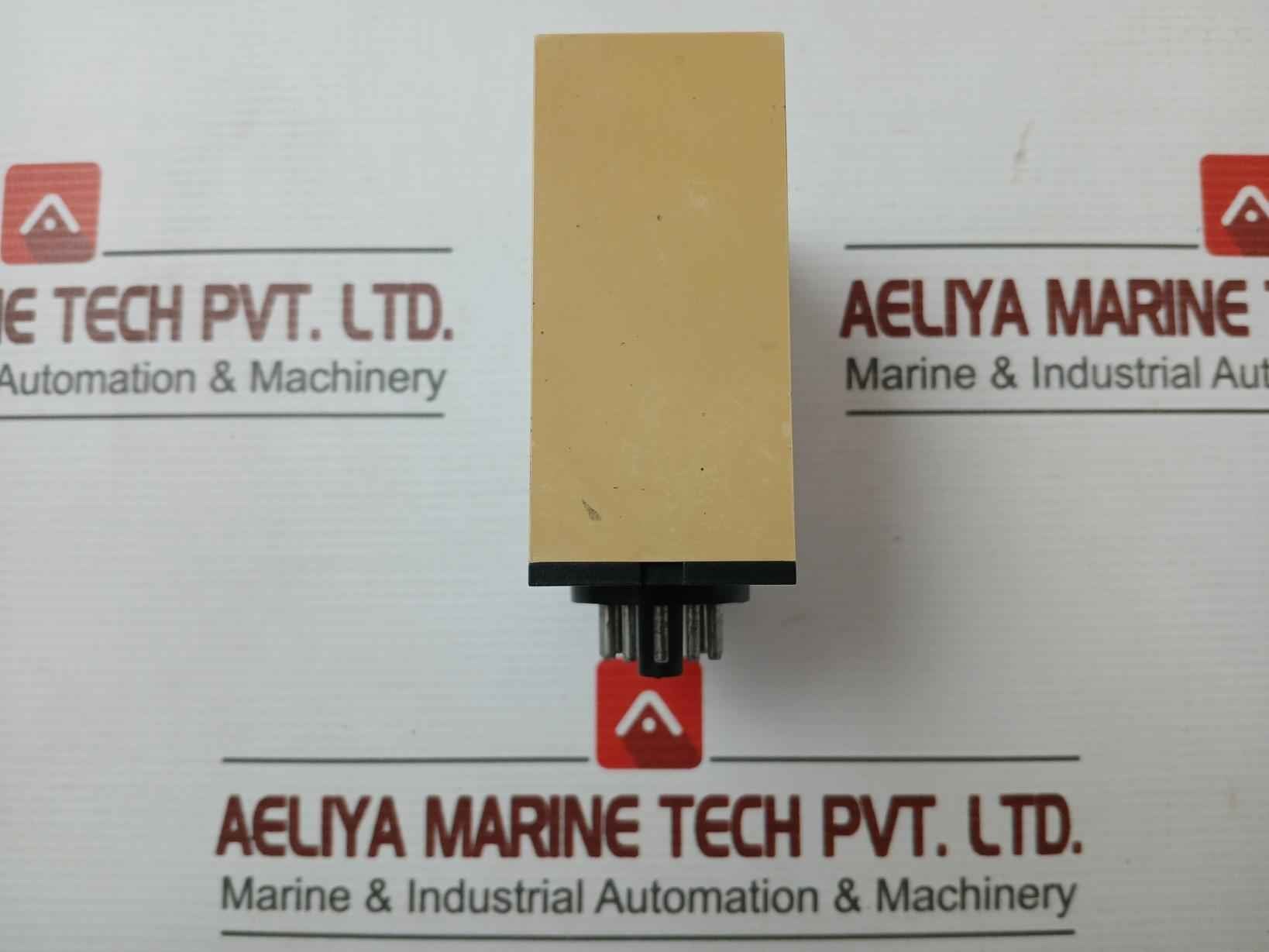 Automatic Start Combi Timer By Carlo Gavazzi Part No: S 1201 166 230