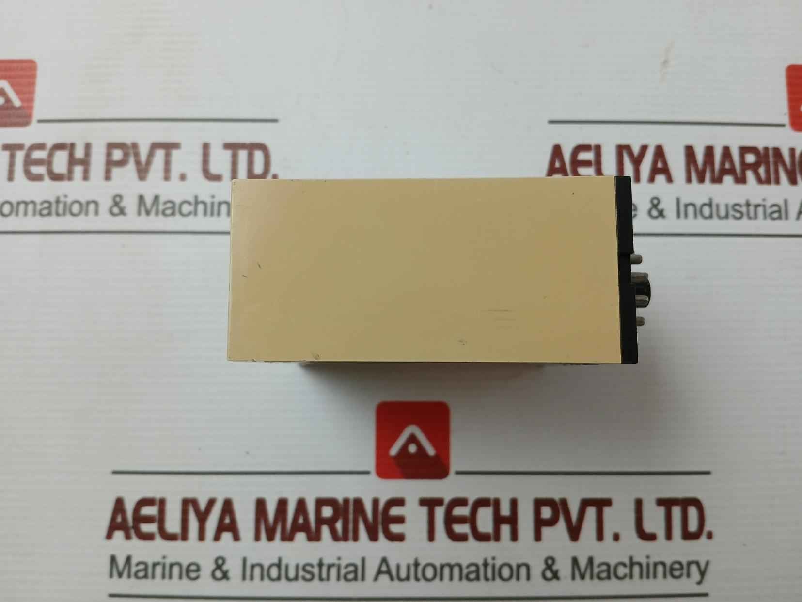 Automatic Start Combi Timer By Carlo Gavazzi Part No: S 1201 166 230