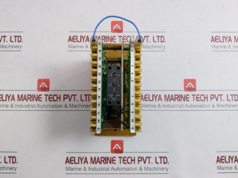 Automatic Voltage Regulator 6Ga2 490-0A Siemens