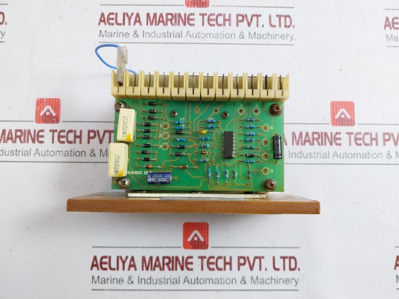 Automatic Voltage Regulator 6Ga2 490-0A Siemens