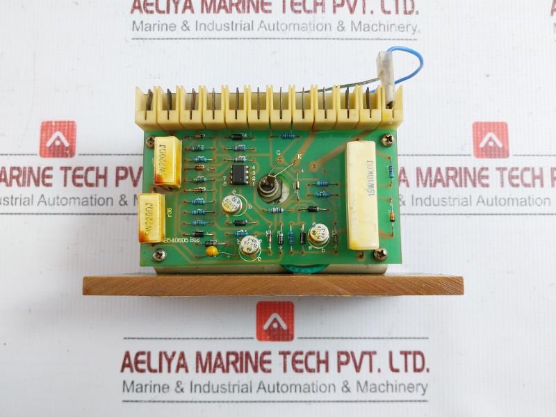 Automatic Voltage Regulator 6Ga2 490-0A Siemens