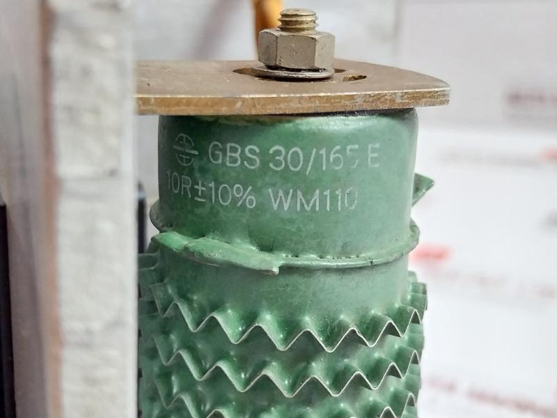 Automatic Voltage Regulator 6Ga2 492-0 Siemens