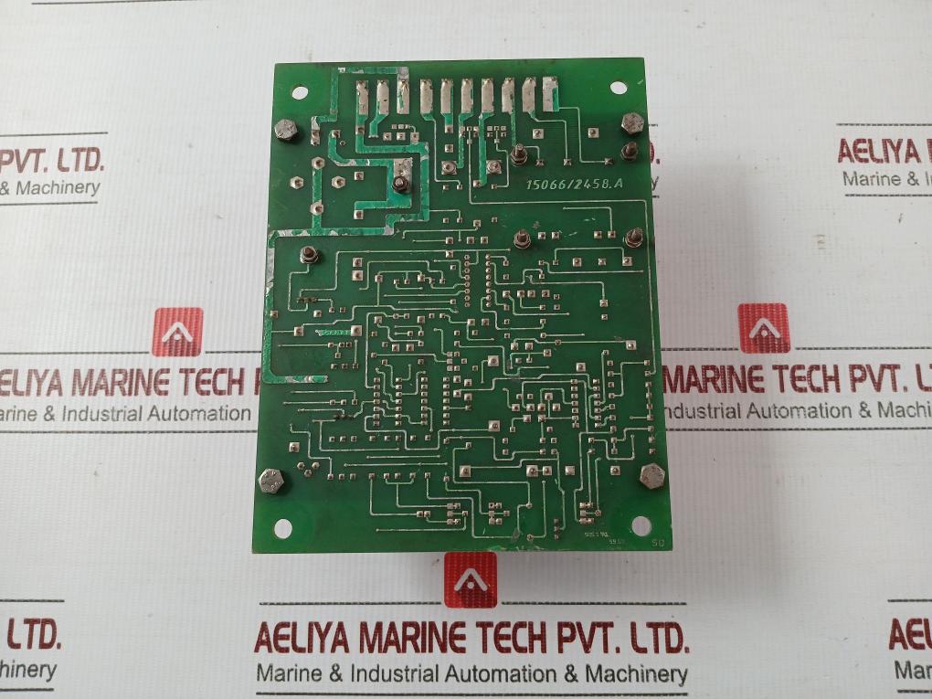Automatic Voltage Regulator R130 Leroy Somer 220V 470 Ohms