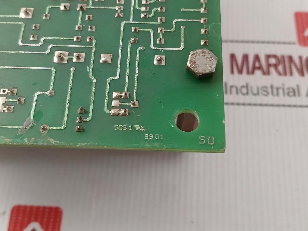 Automatic Voltage Regulator R130 Leroy Somer 220V 470 Ohms