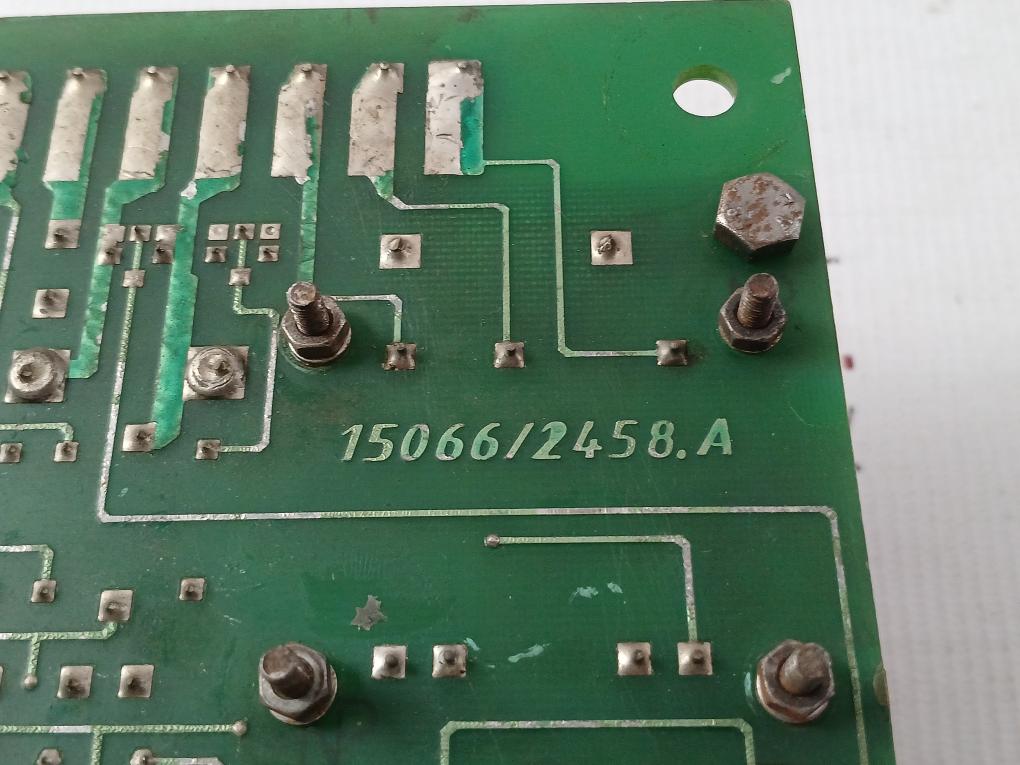 Automatic Voltage Regulator R130 Leroy Somer 220V 470 Ohms