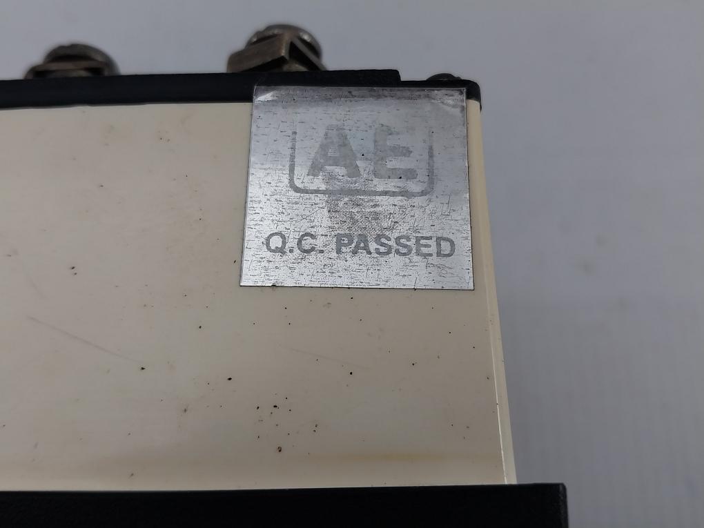 Automatic Electric Is. 1248 Analog Panel Ammeter 4-20 Ma