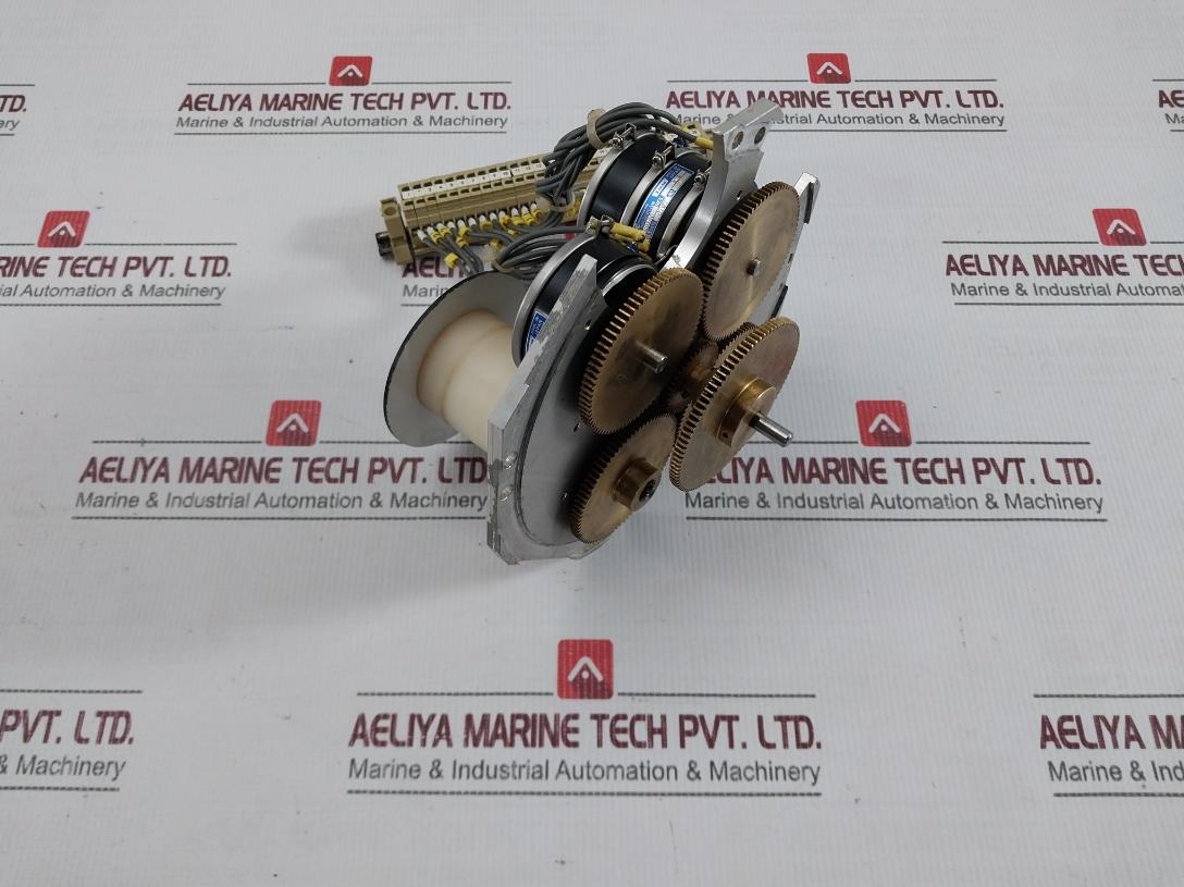Automation Control Assembly W/ Sakae Sfcp50A4517A Potentiometer