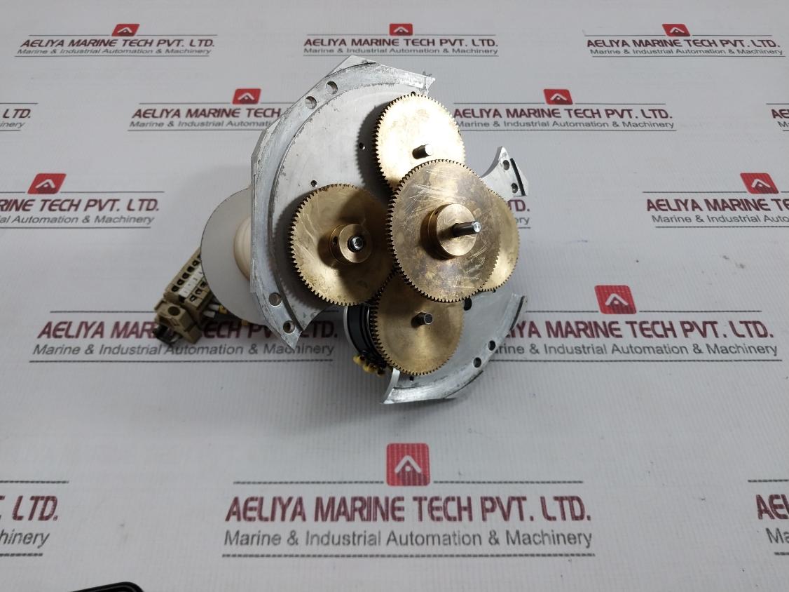 Automation Control Assembly W/ Sakae Sfcp50A4517A Potentiometer