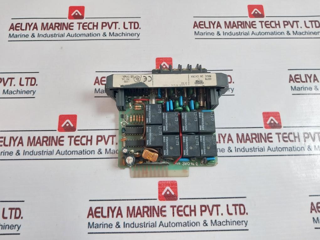 Automation Direct D3-08Tr Relay Output Module 0078
