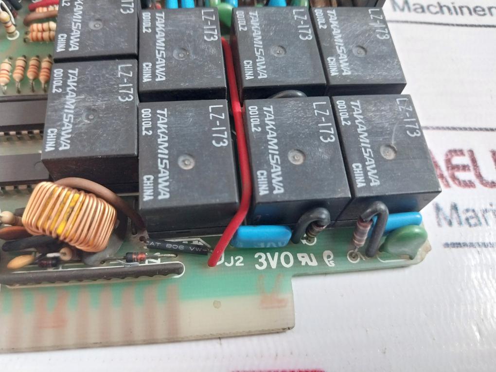 Automation Direct D3-08Tr Relay Output Module 0078