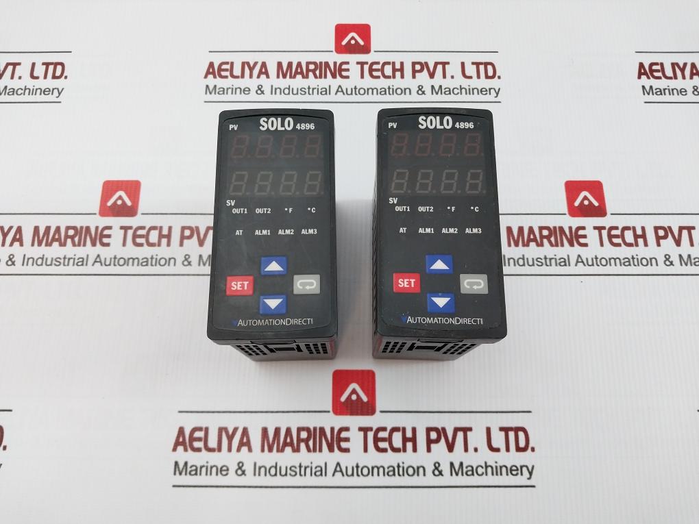 Automation Direct Temperature Controller Sl4896-rre-d