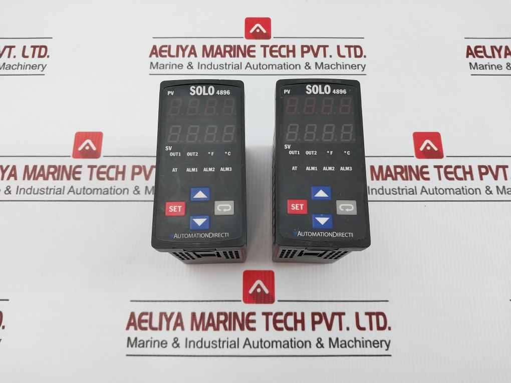 Automation Direct Temperature Controller Sl4896-rre-d