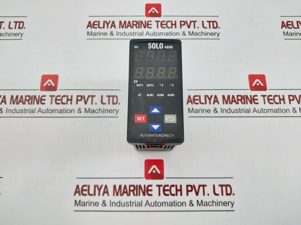 Automation Direct Temperature Controller Sl4896-rre-d