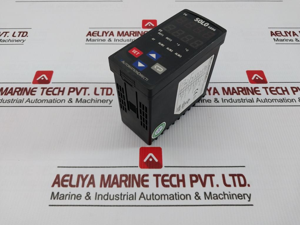 Automation Direct Temperature Controller Sl4896-rre-d
