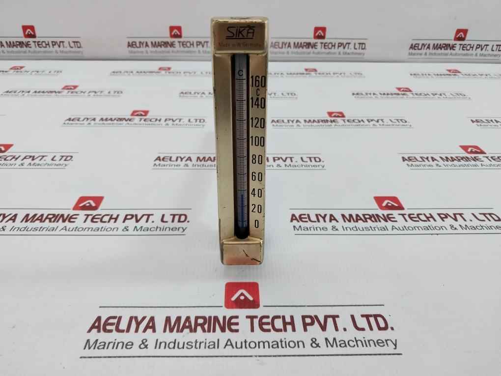 Automation Module Thermometer 0-160 C Sika