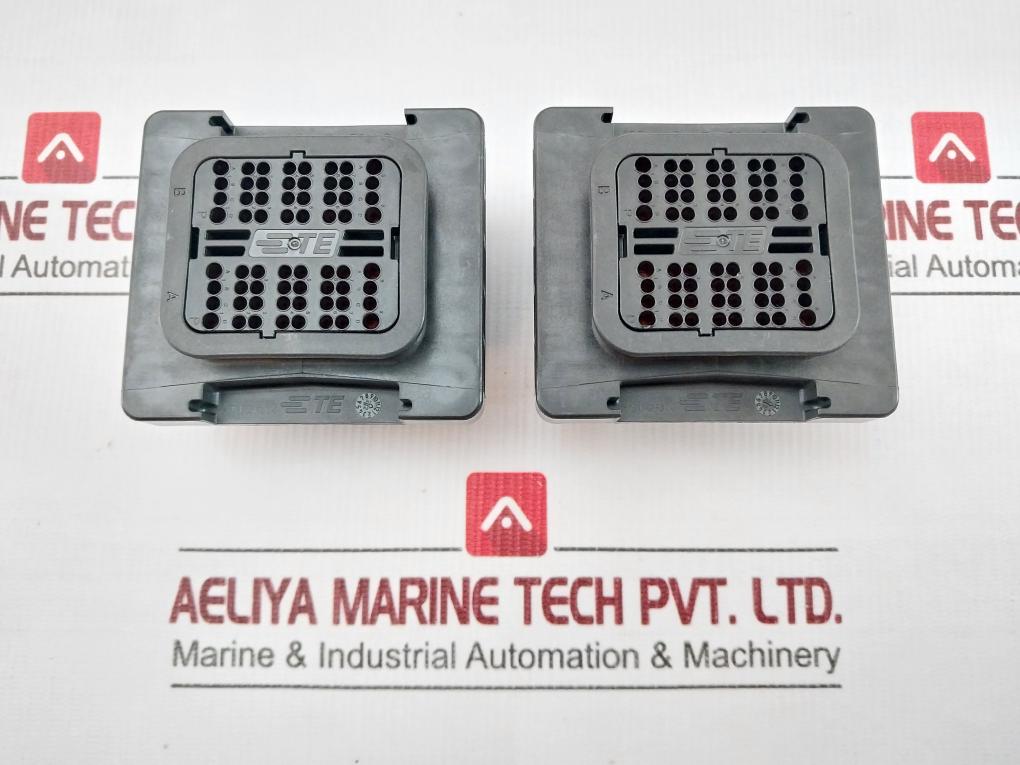 Automotive Housing Srk02-flb-64A-001 Te Connectivity