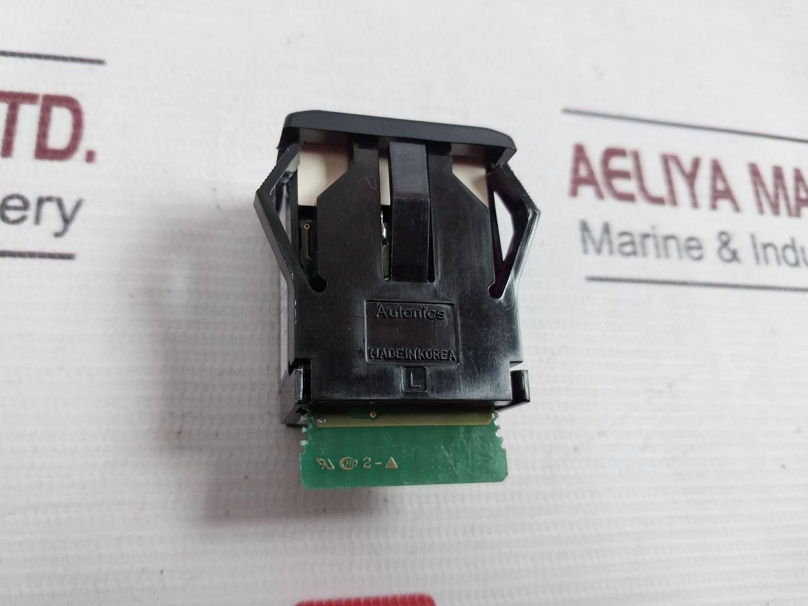 Autonics Disa-rn Segment Red Led Display Dc12-24V