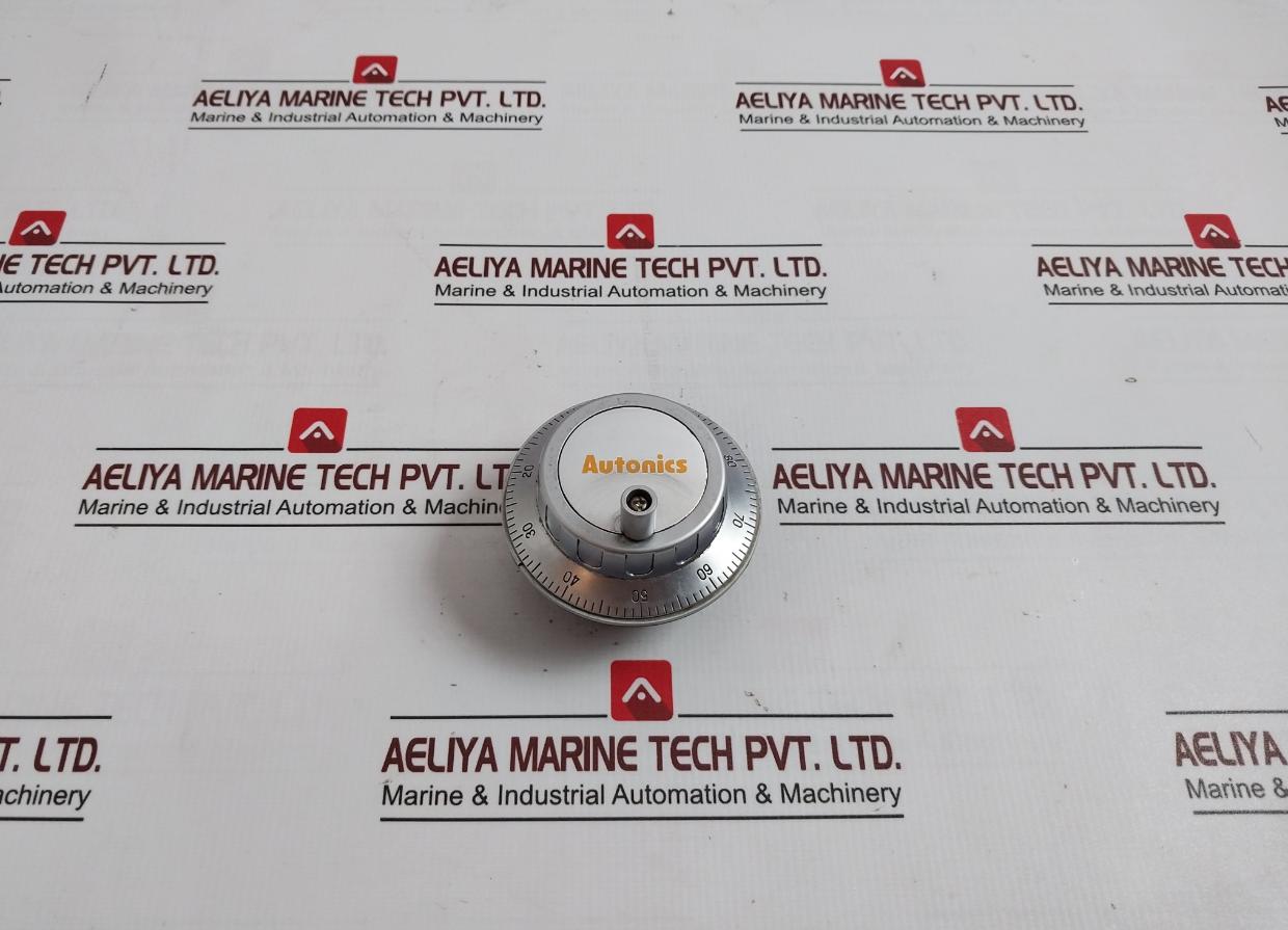 Autonics Enh-100-1-l-5 Rotary Encoder 5Vdc Tolerance 5%, 0-90