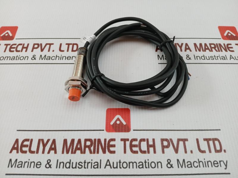 Autonics Proximity Sensor With Cable 100-240Vac 2-meter Pr12-4Ac