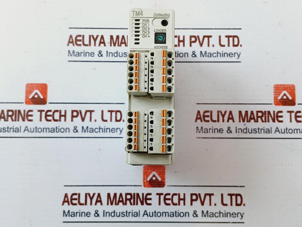 Autonics TM4-N2SB Temperature Controller 24VDC 5W