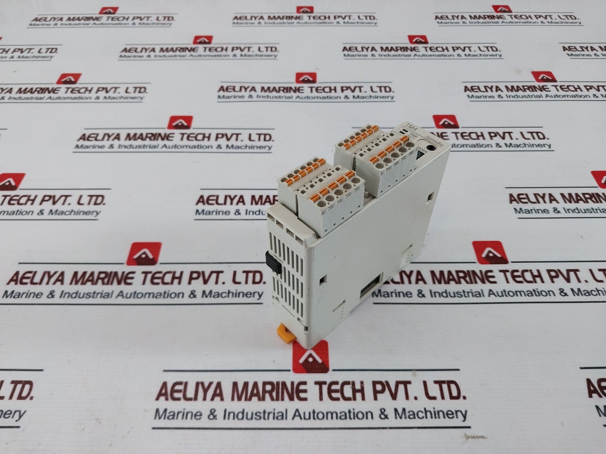 Autonics Tm4-n2Se 4-channel Expansion Module Pid Temperature Controller Qg07