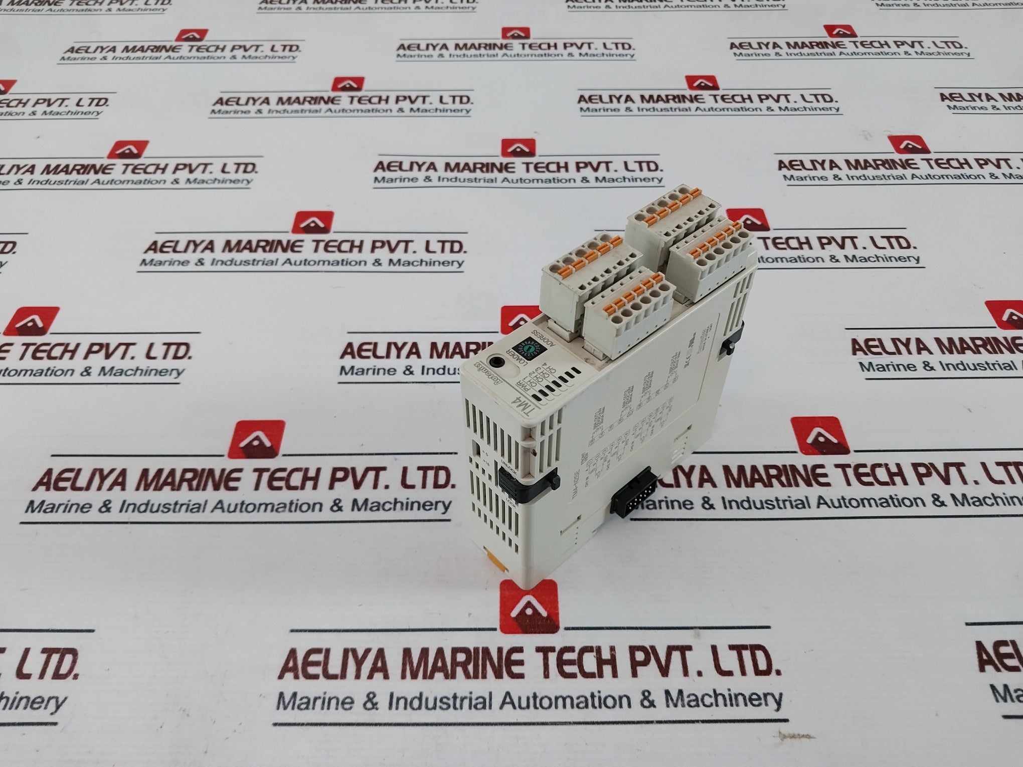 Autonics Tm4-n2Se 4-channel Expansion Module Pid Temperature Controller Qg07