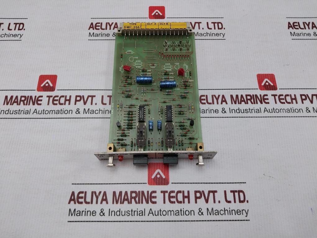 Autronica-7251-044-0000-Printed-Circuit-Board-KMC-234-209900-2
