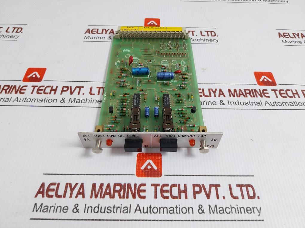 Autronica-7251-044-0000-Printed-Circuit-Board-Kmc-234-209324-2