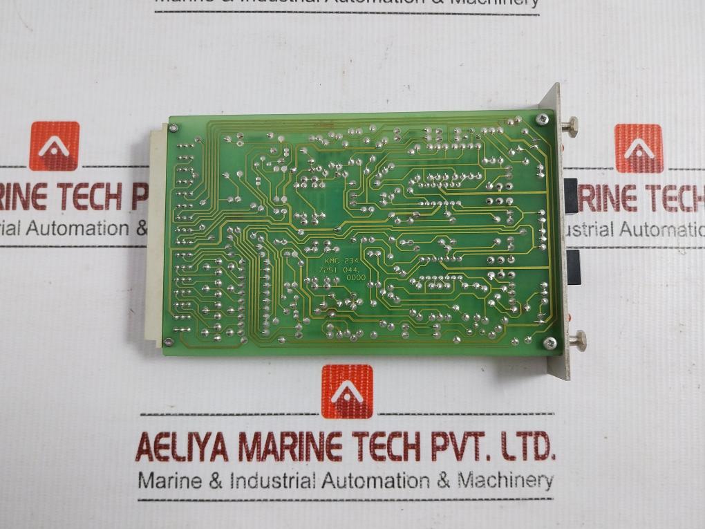 Autronica-7251-044-0000-Printed-Circuit-Board-Kmc-234-209324-6