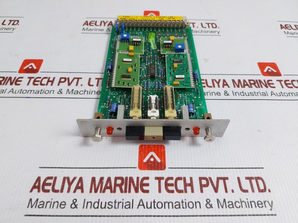 Autronica-7252-013-0005-Printed-Circuit-Board-Kmc-210-209336-2