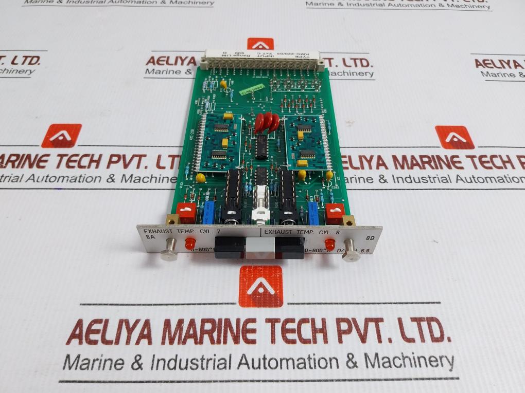 Autronica-7252-017-0003-Printed-Circuit-Board-Kmc-220-209330-2