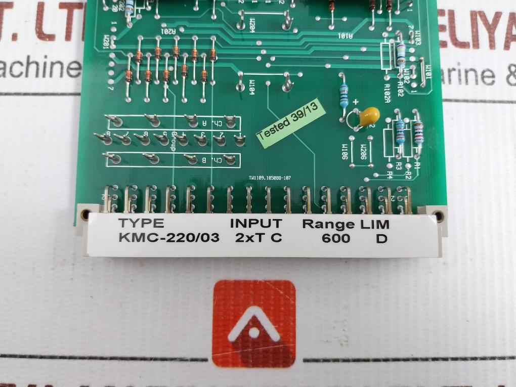 Autronica-7252-017-0003-Printed-Circuit-Board-Kmc-220-209330-8