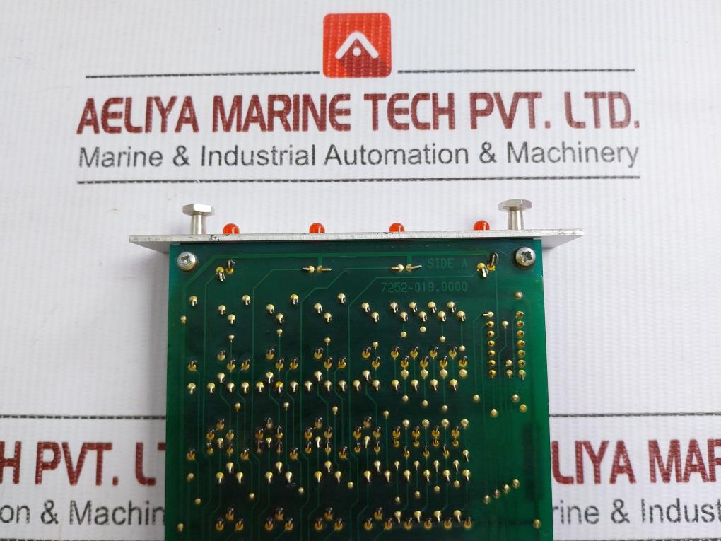 Autronica-7252-019-0000-Group-Alarm-Pcb-Module-Kmg-200-209321-7