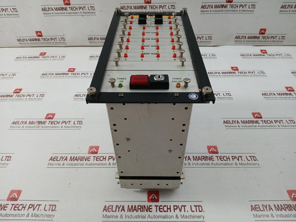 Autronica-Alarm-And-Monitoring-System-Km-2-351881-10