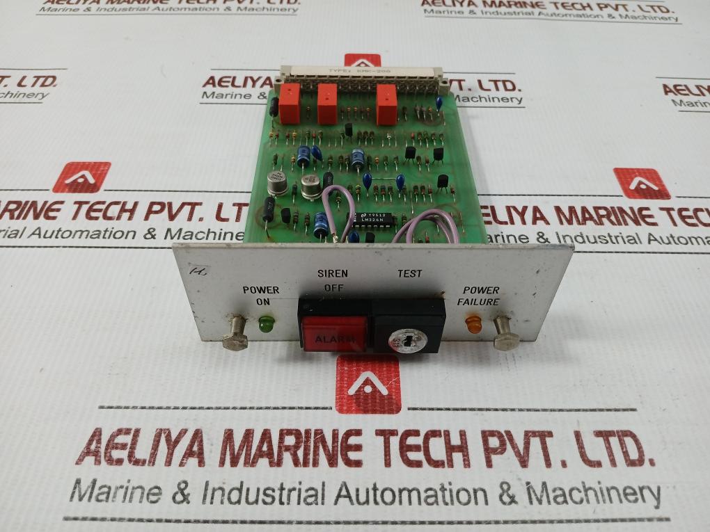 Autronica-Alarm-And-Monitoring-System-Km-2-351881-11