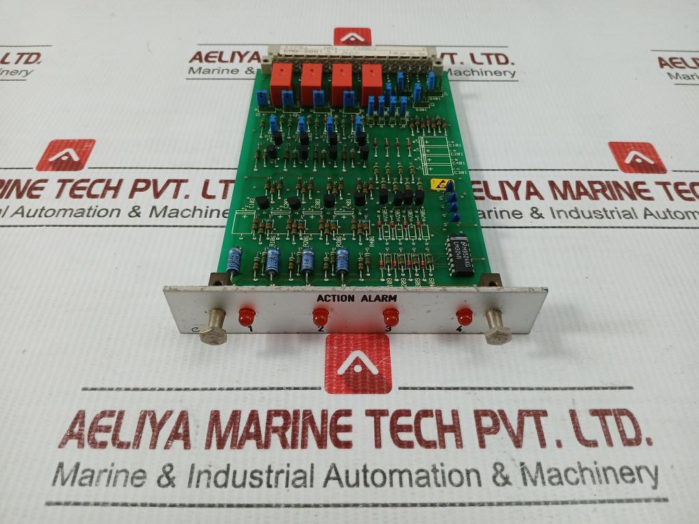 Autronica-Alarm-And-Monitoring-System-Km-2-351881-12
