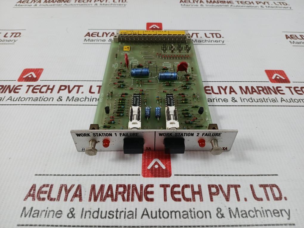 Autronica-Alarm-And-Monitoring-System-Km-2-351881-8