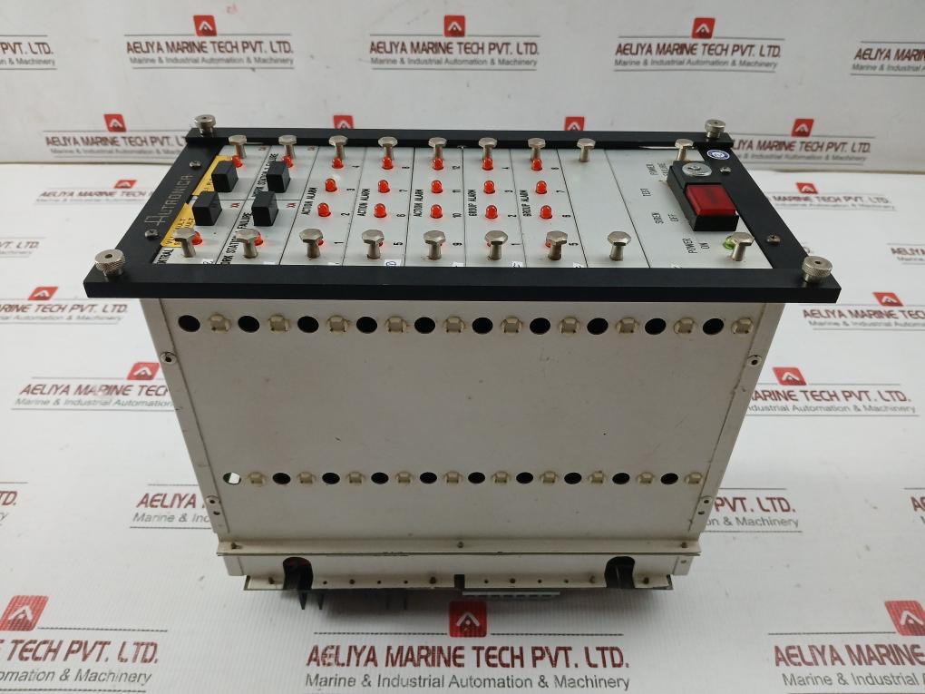 Autronica-Alarm-And-Monitoring-System-Km-2-351881-9
