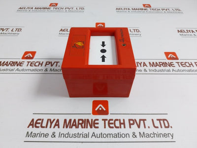 Autronica-Fire-Alarm-Manual-Call-Point-150Ohms-0-5Watt-50Vac-Dc-KR70-150-GS-210511-5